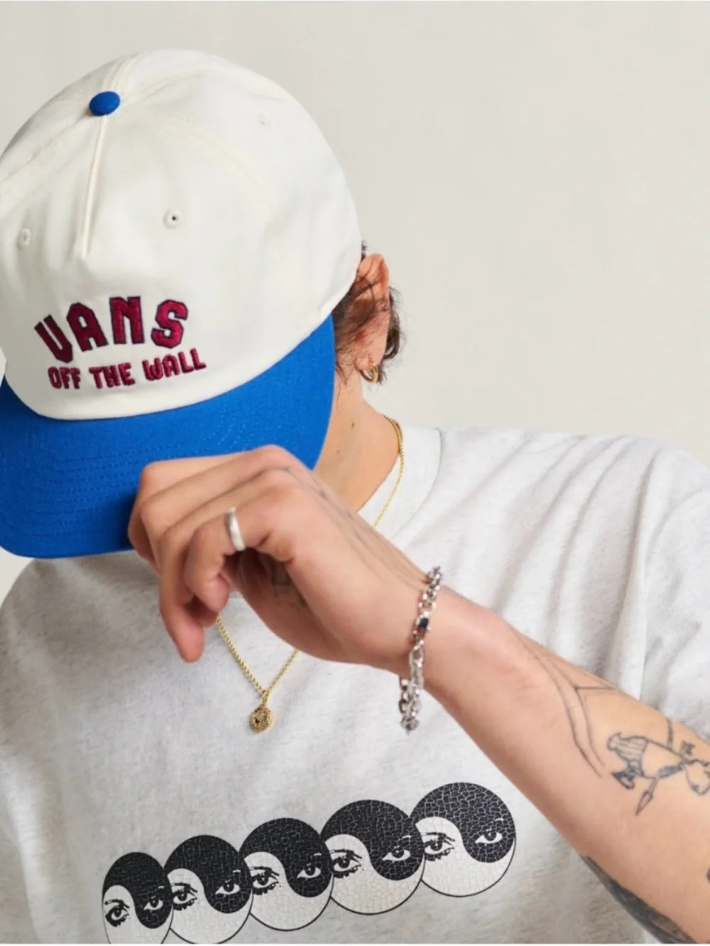 Vans Design Co. Low Hat